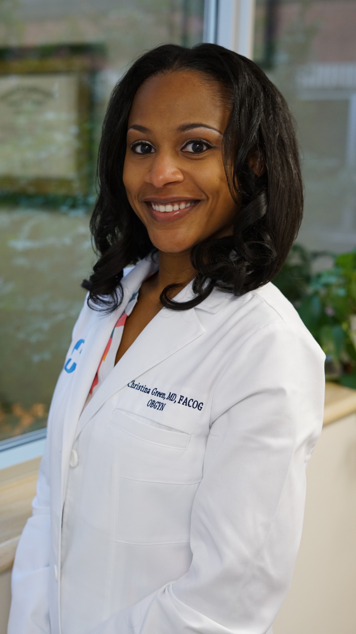 Dr. Christina Green