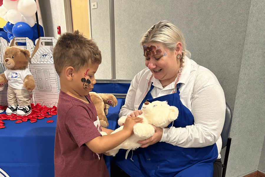 Beautiful Beginnings Baby Fair brings free family fun and expert support to Benton