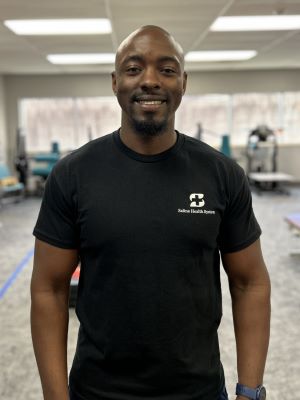 Dyrell Lyles, PT, DPT