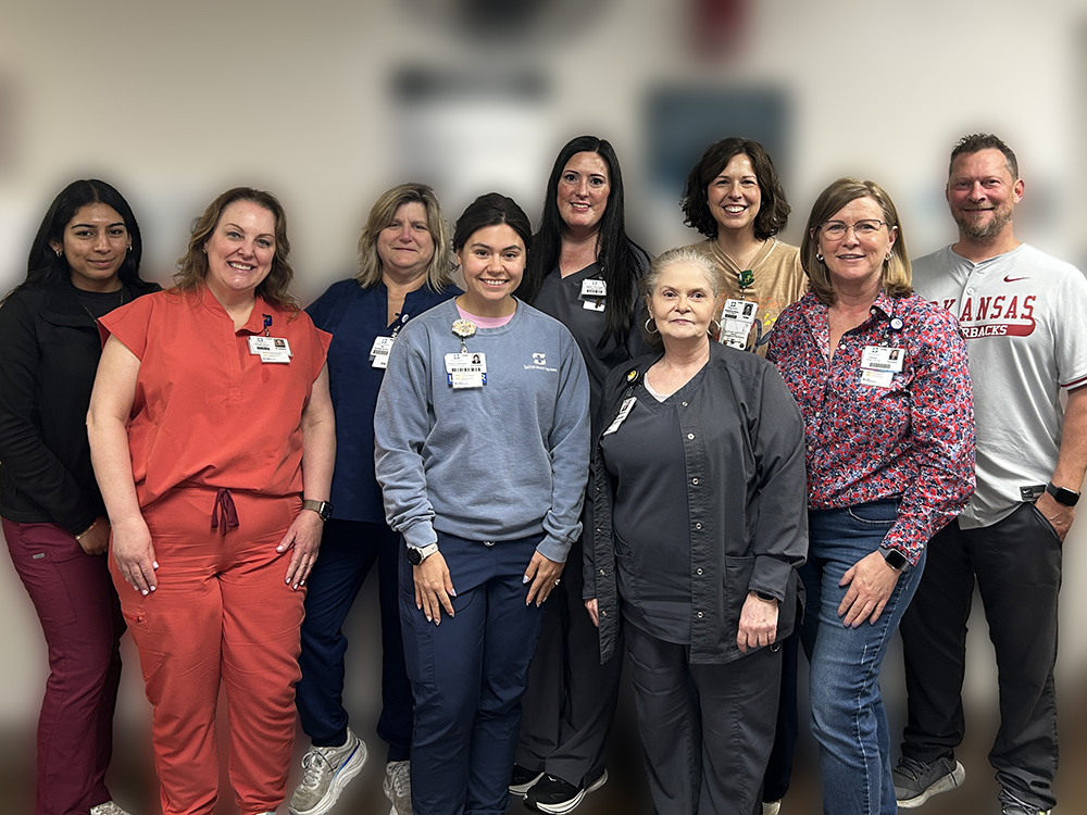 Saline Memorial Hospital Earns CARF Three‑Year Accreditation