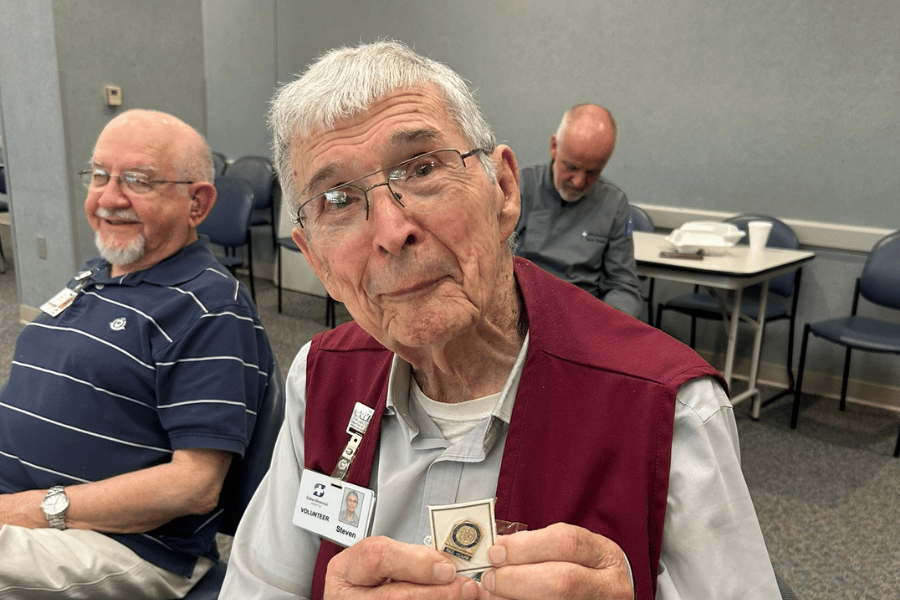 Mr. Steven remembered for decades of service at Saline Health System