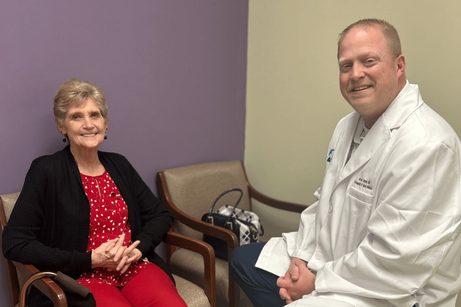 Knowing when it’s time to consider knee replacement