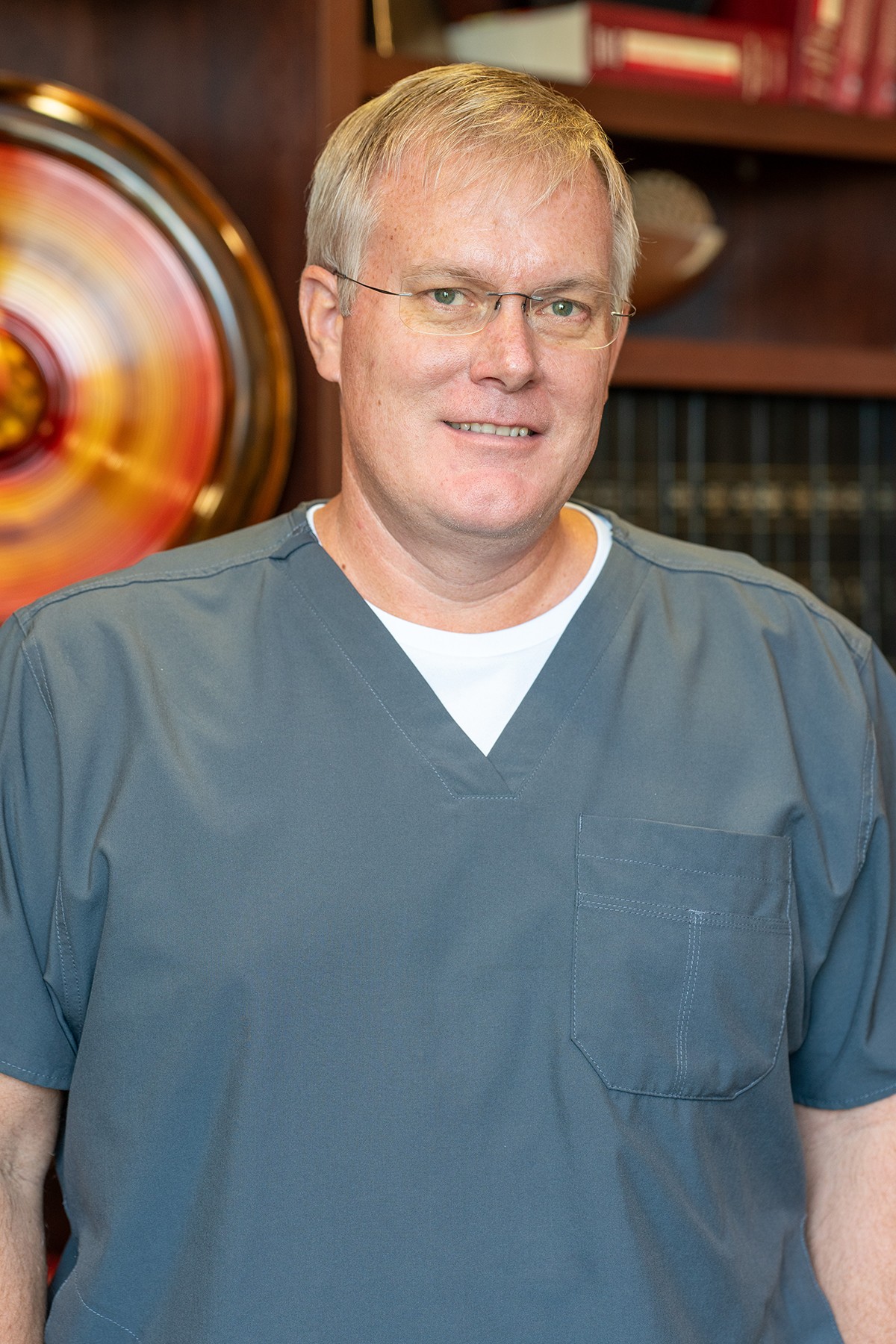 Dr. Scott Walsh