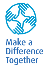 Make a difference together
